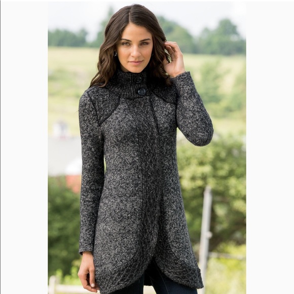 Prana Jackets & Blazers - Prana Angelica Duster XL